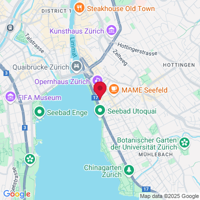 Google Maps static image